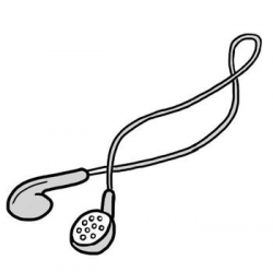 28+ Collection of Earbuds Clipart | High quality, free cliparts ...