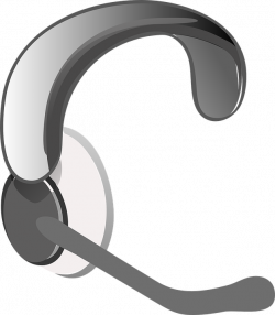 Headphone Clipart Group (66+)
