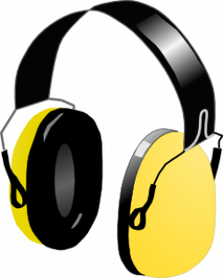 Headphones Clip Art at Clker.com - vector clip art online ...