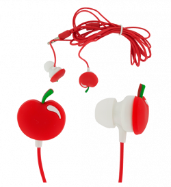 Earbuds - Earphones Cherry - Pylones