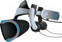 Mantis Headphones by bionik™ for PS4® VR