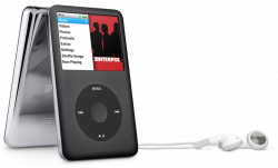 Ipod With Earbuds PNG Transparent Ipod With Earbuds.PNG Images ...