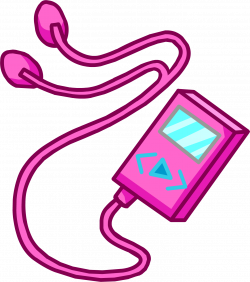 Pink MP3000 | Club Penguin Rewritten Wiki | FANDOM powered by Wikia