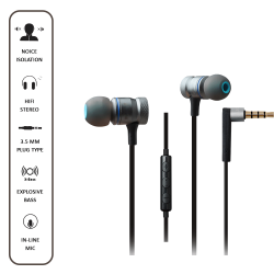 Ant Audio W55 Wired Earphone