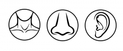 Entry #17 by nasta199630 for Ear Nose Throat Logo | Freelancer