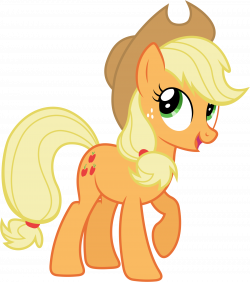 Applejack | My Little Pony | Pinterest | Pony and MLP