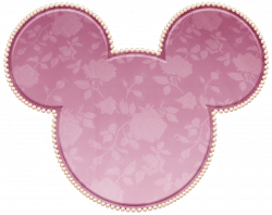 Pink Lace Minnie Ears | mouse house | Pinterest | Mice