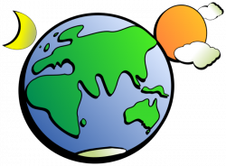 Free Earth and Globe Clipart