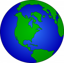 Animated Globe Clipart