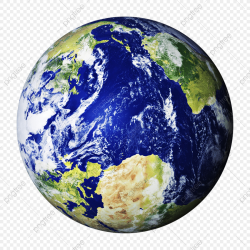 Beautiful Earth Elements, Earth, Blue, Globe PNG Transparent ...