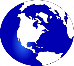 Earth Globe Clipart - Shop of Clipart Library