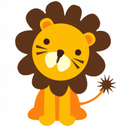 Baby Lion Clipart Jungle Safari Clip Art Ba Lion130520 Ideas ...