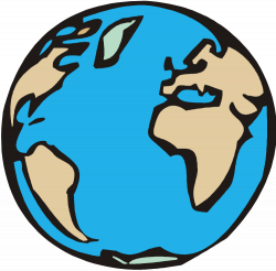 Planet Earth Clipart mundo - Free Clipart on Dumielauxepices.net