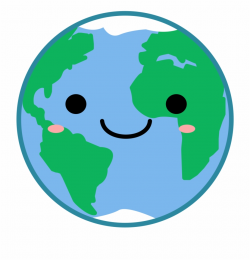 Earth Clipart Png - Cute Earth Clipart {#27795} - Pngtube