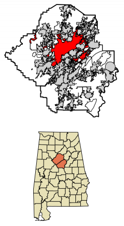 Birmingham, Alabama - Wikiwand