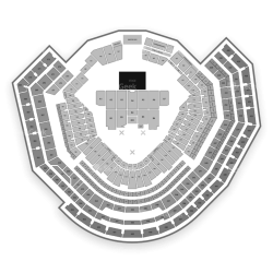 Busch Stadium Seating Chart Concert & Map | SeatGeek