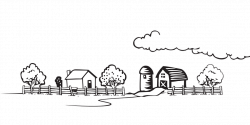 Village PNG Black And White Transparent Village Black And White.PNG ...