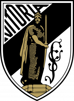 SC Vitoria Guimaraes | escudos futbol | Pinterest | Futbol