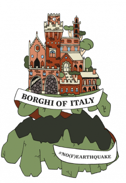 BORGHI of ITALY - #NO(F)EARTHQUAKE | Concilio Europeo dell'Arte
