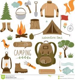 Earthquake Clipart camping item 5 - 1300 X 1390 Free Clip ...