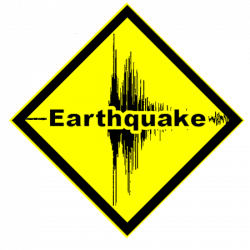 earthquake clipart 79710 - Alert Caution Danger Disaster ...
