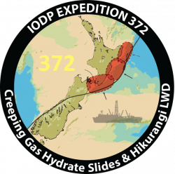 Creeping Gas Hydrate Slides and Hikurangi LWD – JOIDES Resolution