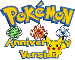Pokemon Anniversary Version | Fantendo - Nintendo Fanon Wiki ...