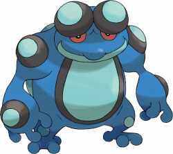 Seismitoad Pokédex: stats, moves, evolution, locations & other forms ...
