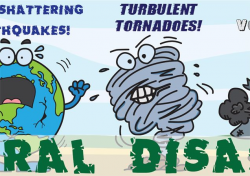 Teacher's Pet - Natural Disasters Banner - FREE Classroom ...