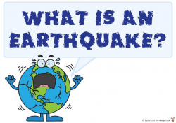 Teacher's Pet - Earthquake Questions Display - FREE ...