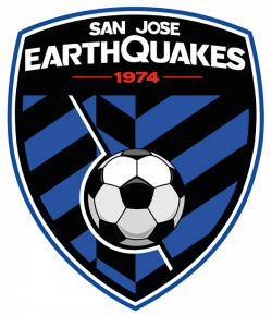 San jose earthquakes Logos