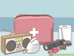 4 Ways to Survive an Earthquake - wikiHow