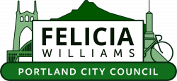 Felicia Williams for Portland City Council