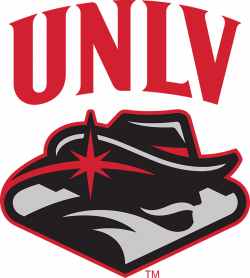 University of Nevada, Las Vegas (UNLV) Logo