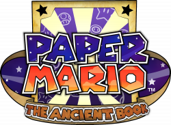 Paper Mario: The Ancient Book | Fantendo - Nintendo Fanon Wiki ...