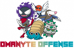 ORAS LC - Omanyte Offense by Kushalos | Smogon Forums