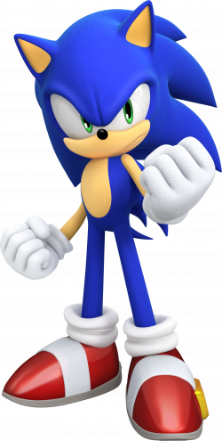 Sonic the Hedgehog (Game Character) | VS Battles Wiki | FANDOM ...