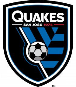 San Jose Earthquakes Logo PNG Transparent & SVG Vector - Freebie Supply