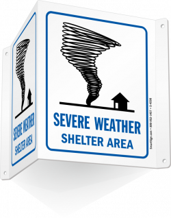 Severe Weather Signs
