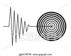 Stock Illustration - Tremor. Clipart gg55146734 - GoGraph