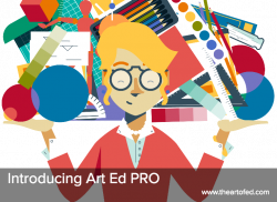 The Art of Ed - Introducing Art Ed PRO | Art Room | Pinterest | Art ...