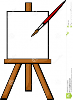Easel Clipart | Free download best Easel Clipart on ...