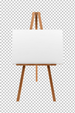 Easel Stock Photography Canvas Painting PNG, Clipart, Art ...