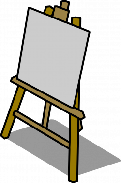 Image - Easel sprite 003.png | Club Penguin Wiki | FANDOM powered by ...