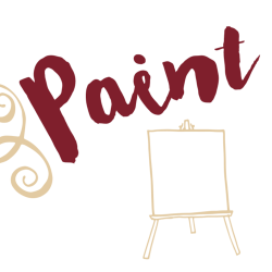Paint Night Fun at the Brewster Public Library