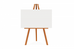 Easel PNG Free Download | PNG Mart