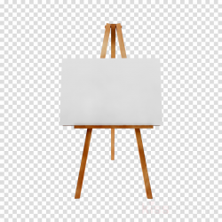 Easel Background clipart - Table, Furniture, Wood ...