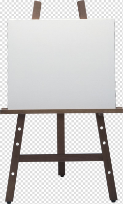 Free download | Easel Painting Drawing , Tabla transparent ...