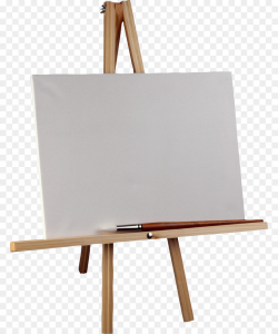 Easel Background clipart - Art, Painting, Wood, transparent ...