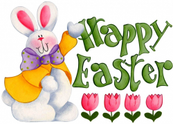 Happy Easter Clip Art Animated – HD Easter Images
